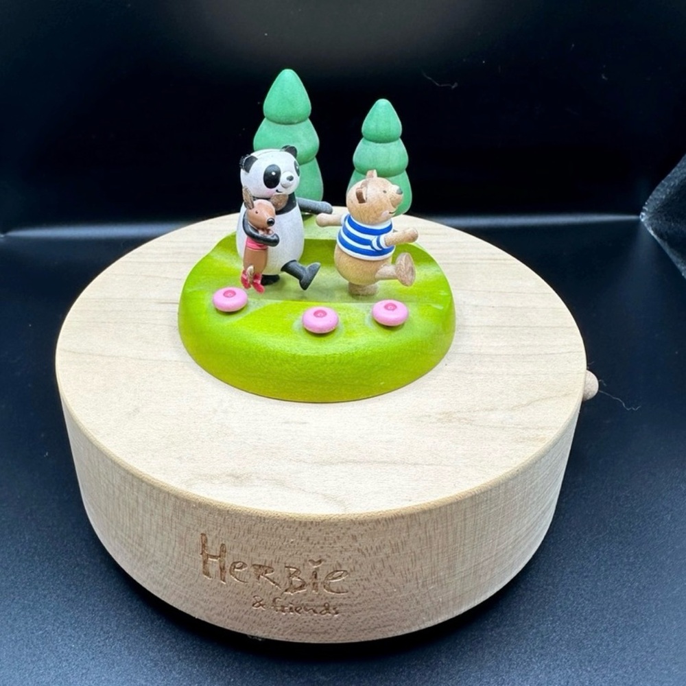Herbie music box